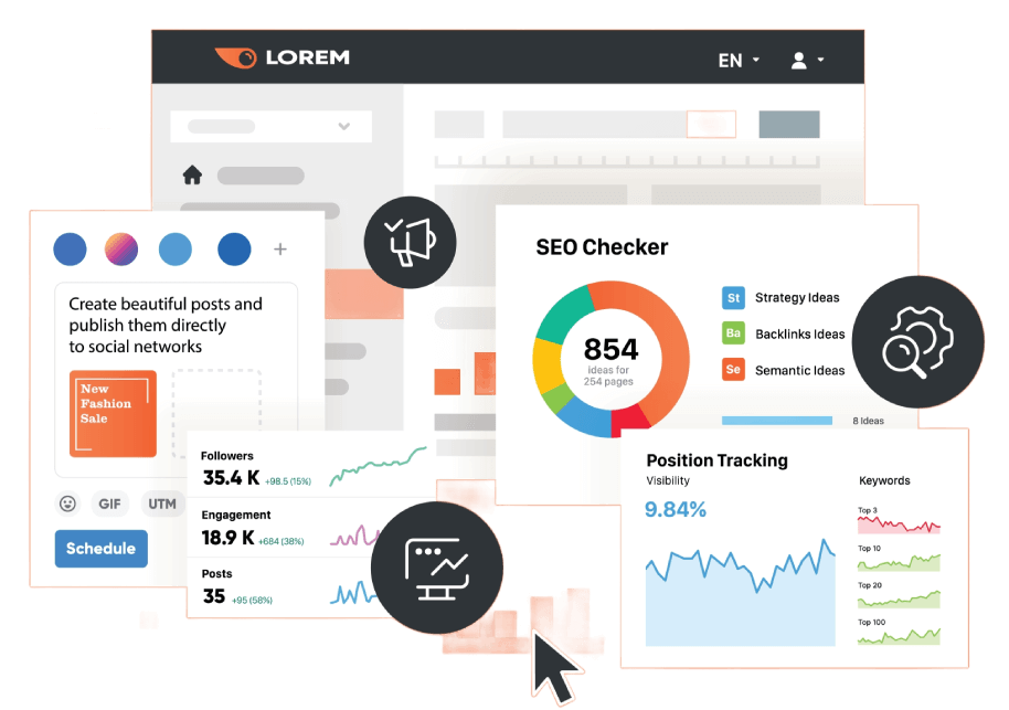 SEO strategies