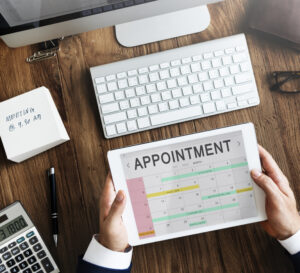 Automatic Appointment Management